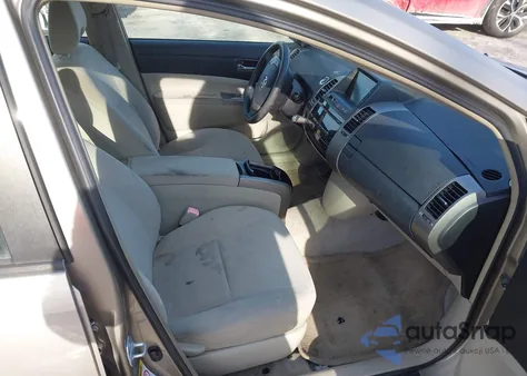 2006 Toyota Prius z USA, uszkodzony, nr VIN JTDKB20U267543092